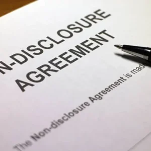 Draft legal agreements, contracts, motions, lawsuits, appeals, services and nda